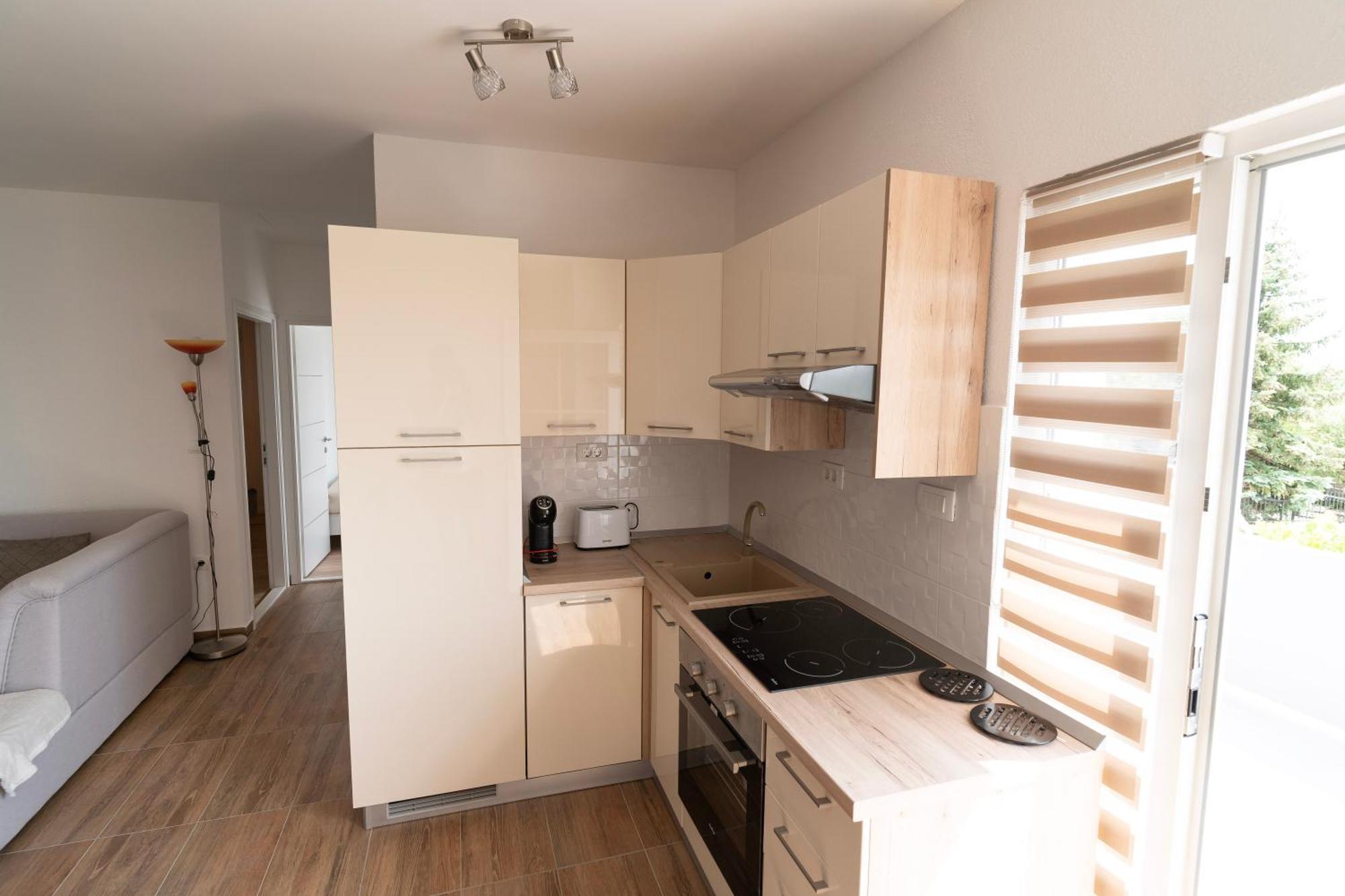 Pave&Ema Apartman Konjevrate Exteriör bild